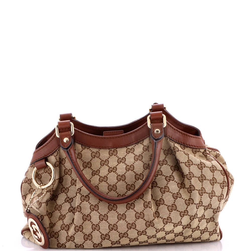 Gucci Medium Sukey Tote